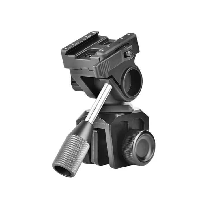  Sunwayfoto CPH-02 videohode med bilvindu­feste for kamera/kikkert Rask levering fra Sverige.