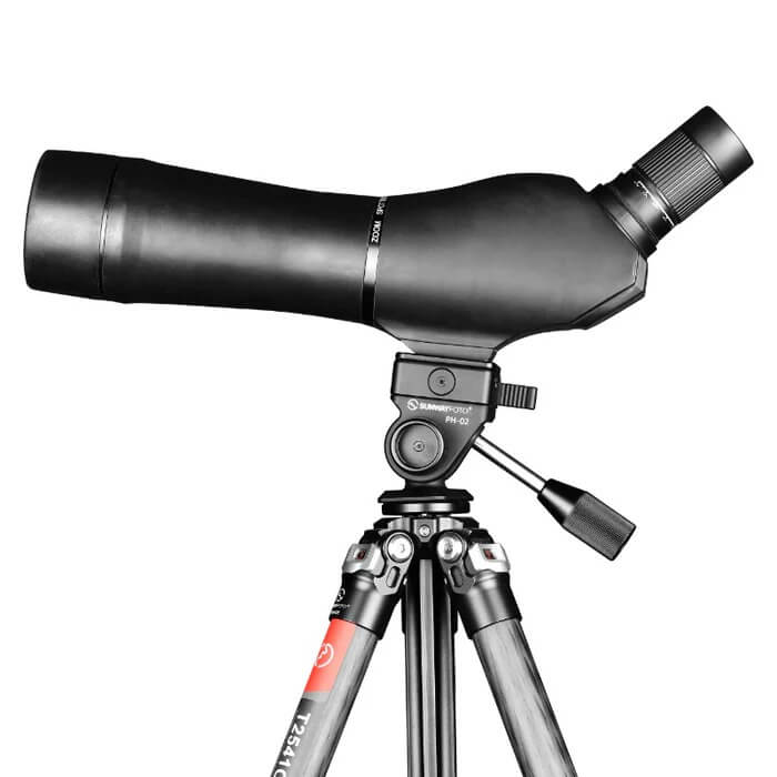  Sunwayfoto CPH-02 videohode med bilvindu­feste for kamera/kikkert Rask levering fra Sverige.