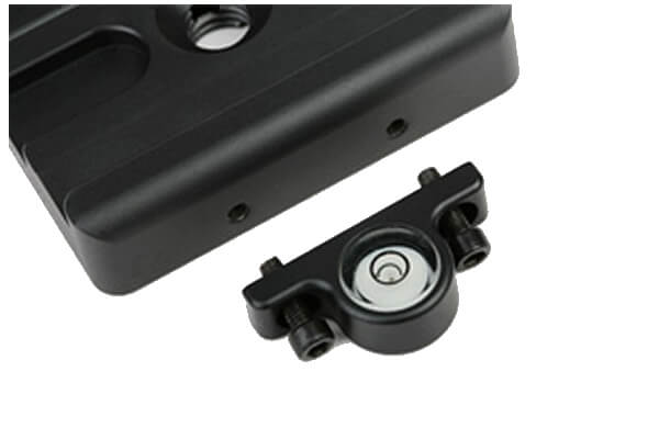  Sunwayfoto DDC-60LR feste med spakklemme for Arca-Swiss-plater Rask levering fra Sverige.