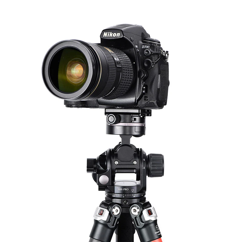  Sunwayfoto GC-01 – presisjonspanoramahode for foto og arkitektur Rask levering fra Sverige.