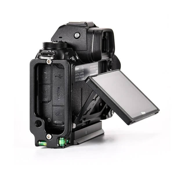 Sunwayfoto Sunwayfoto l-bracket for Nikon Z6/Z7/Z6 II/Z7 II