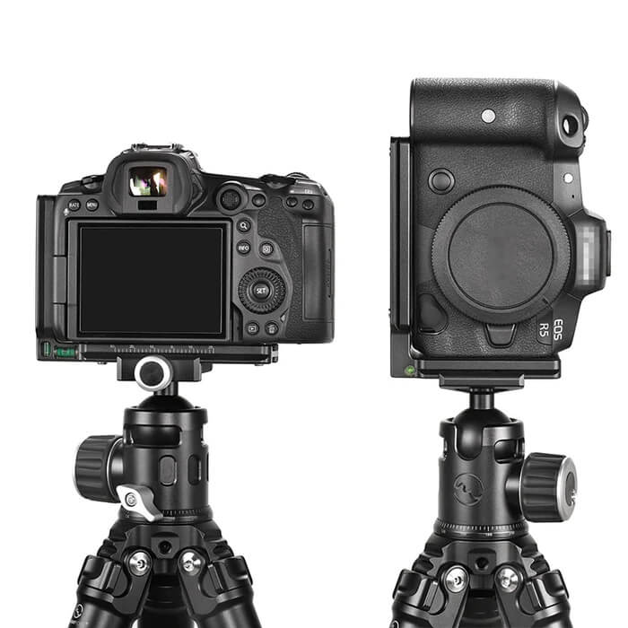 Sunwayfoto Sunwayfoto l-bracket universal modell arca for systemkameraer - kartong saknas