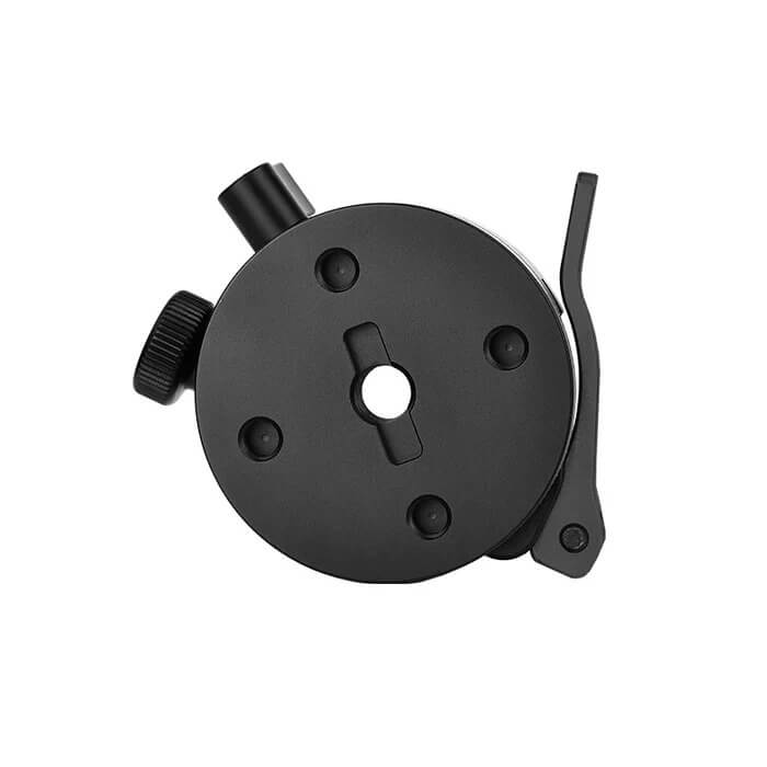  Sunwayfoto PC-58LP feste 360° pan for Picatinny og Arca Swiss Rask levering fra Sverige.