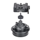  Sunwayfoto SAC-50L 50 mm hurtigfeste med låsespak for Arca-Swiss & A.R.M.S 17S Rask levering fra Sverige.