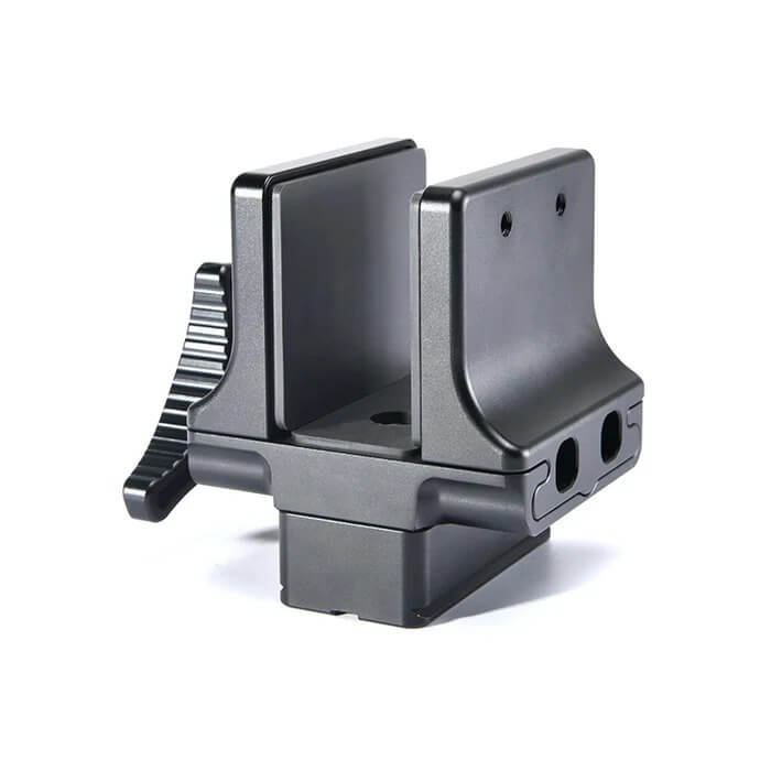 Sunwayfoto Sunwayfoto SM-86B – Robust sadelfeste for jakt og Arca Swiss stativ