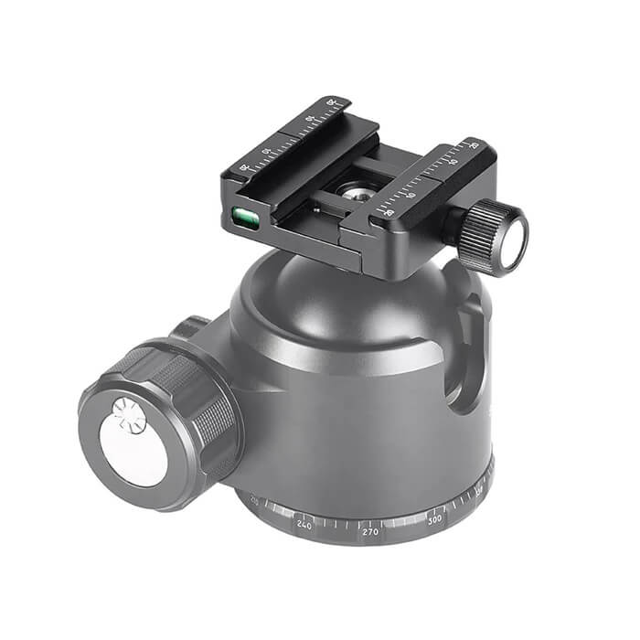  Sunwayfoto SPC-50 feste med låseratt for Arca og Picatinny Rask levering fra Sverige.