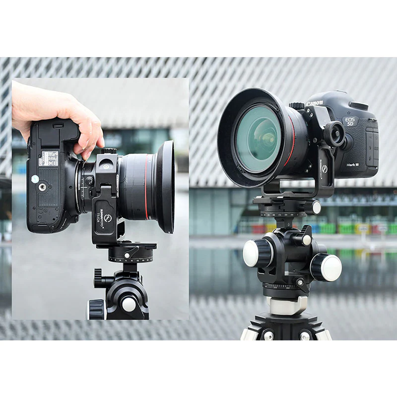 Sunwayfoto Sunwayfoto TS-E24 Feste for Canon tilt-shift-objektiv TS-E17 TS-E24