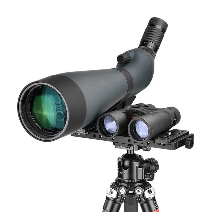 Sunwayfoto Sunwayfoto tt-01 multifunktionell monteringsplattform 285x91mm med arca-skena