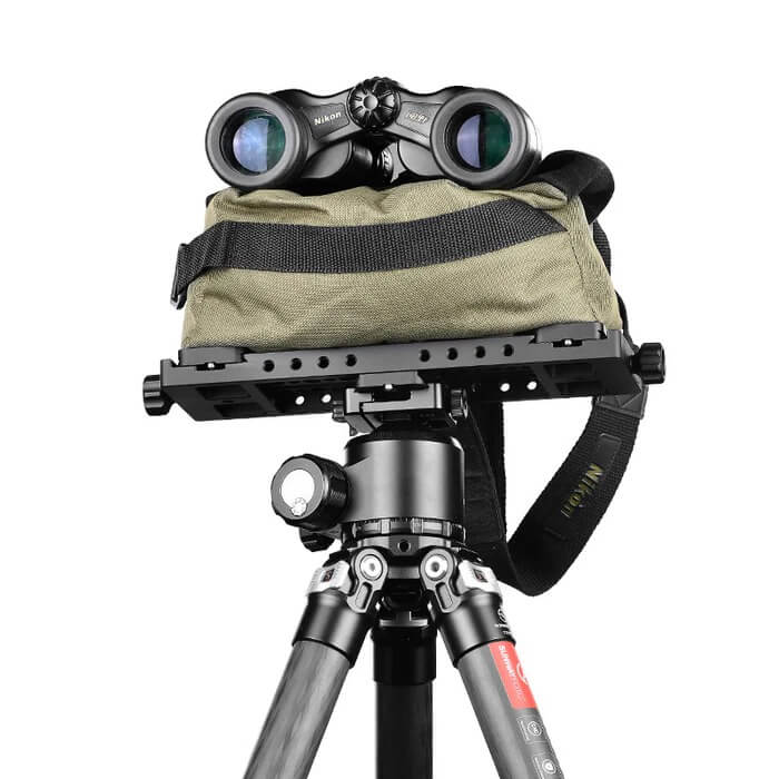 Sunwayfoto Sunwayfoto tt-01 multifunktionell monteringsplattform 285x91mm med arca-skena