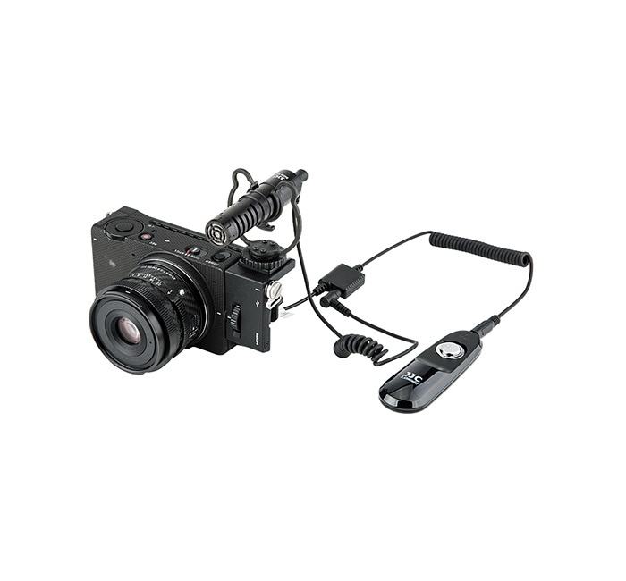  JJC trådutløser med 70cm kabel Rask levering fra Sverige.