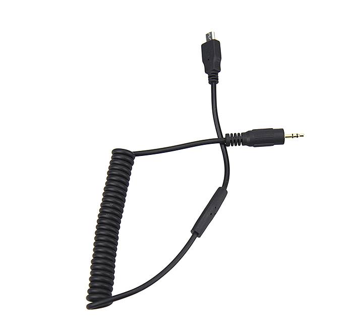  JJC trådutløser med 70cm kabel Rask levering fra Sverige.