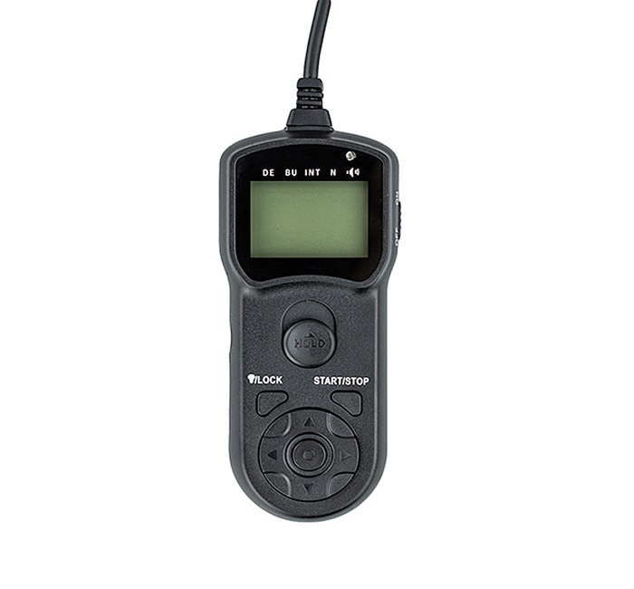 JJC JJC TM-B Multifunktionell timer-fjernkontroll for Nikon