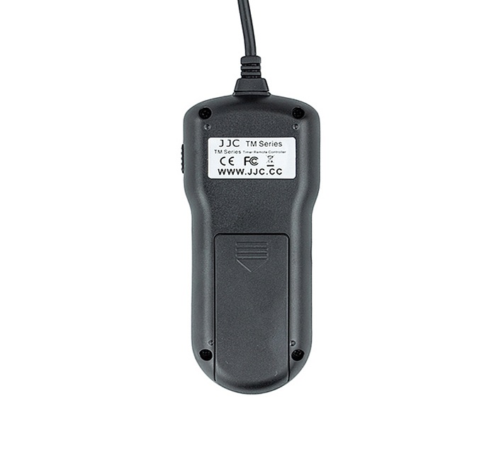 JJC JJC TM-B Multifunktionell timer-fjernkontroll for Nikon