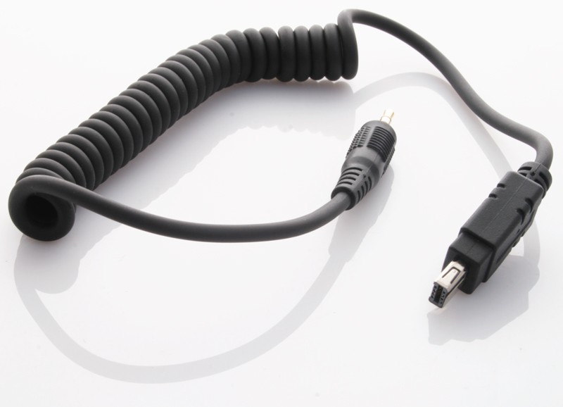  JJC trådutløser med 70cm kabel Rask levering fra Sverige.
