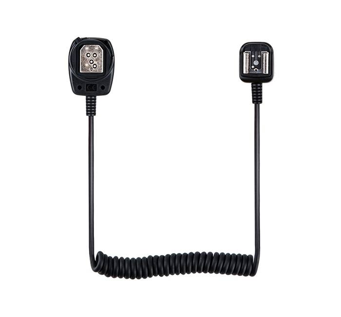  JJC FC-N3A TTL-blitskabel – tilsvarer Nikon SC-28 (1,3 m) Rask levering fra Sverige.