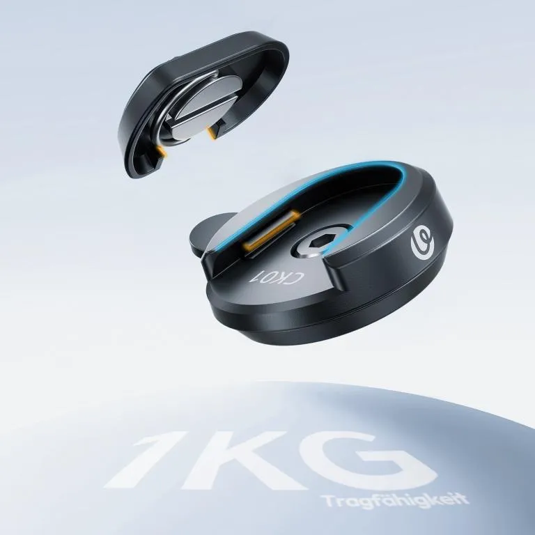  Ulanzi CK02 – Kamerafeste for ryggsekk med hurtigfeste Rask levering fra Sverige.