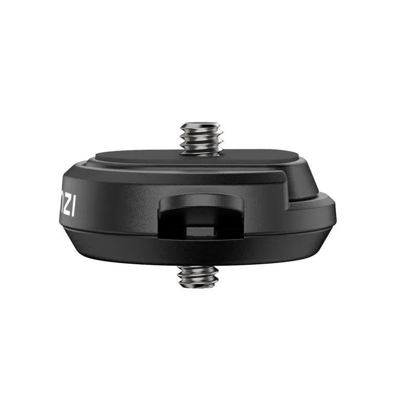  Ulanzi CK01 – Hurtigfeste og plate til kamerafeste Rask levering fra Sverige.