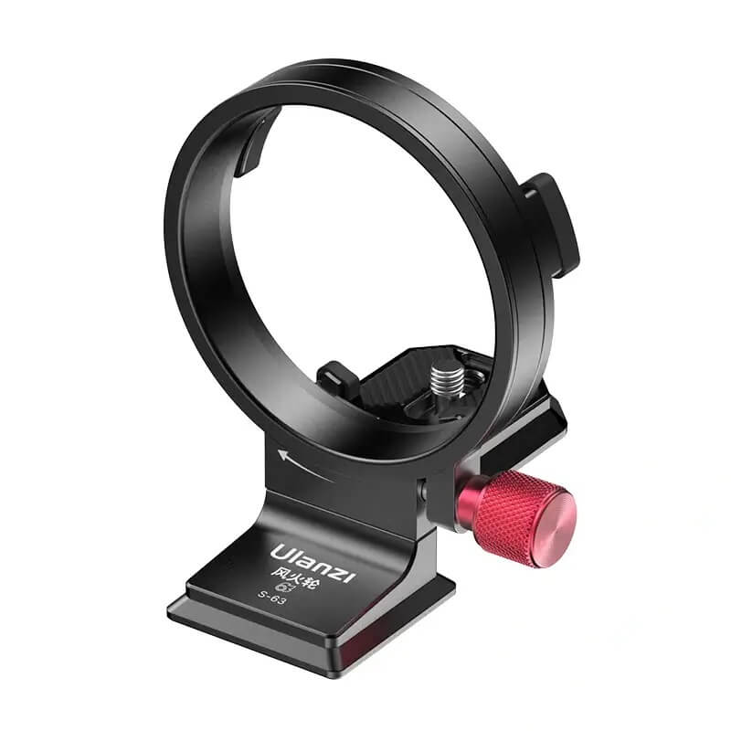 Ulanzi Ulanzi S-63 stativfeste for Sony Alpha-serien og objektiver
