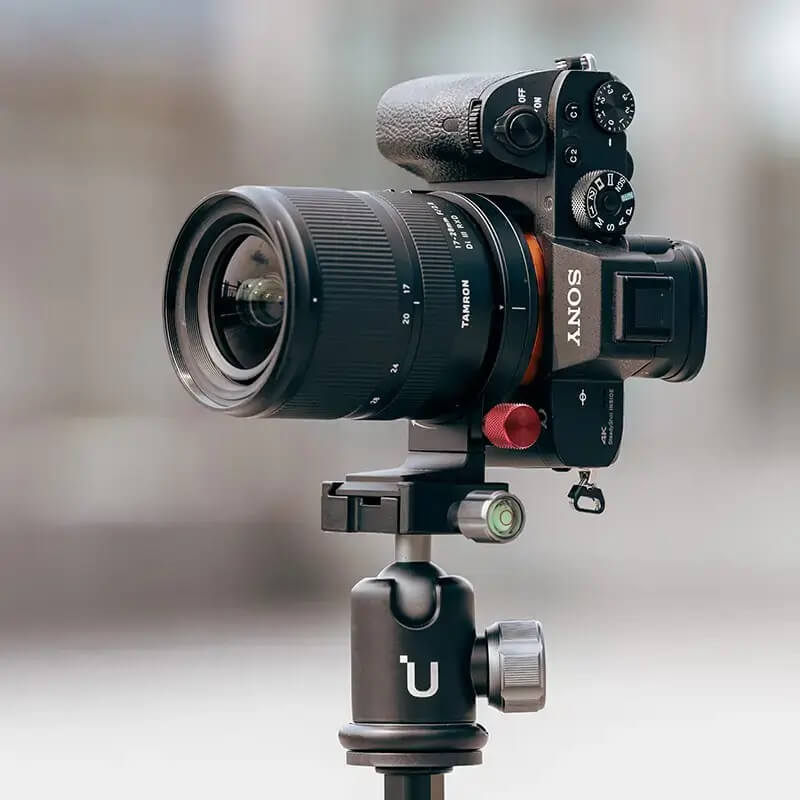 Ulanzi Ulanzi S-63 stativfeste for Sony Alpha-serien og objektiver