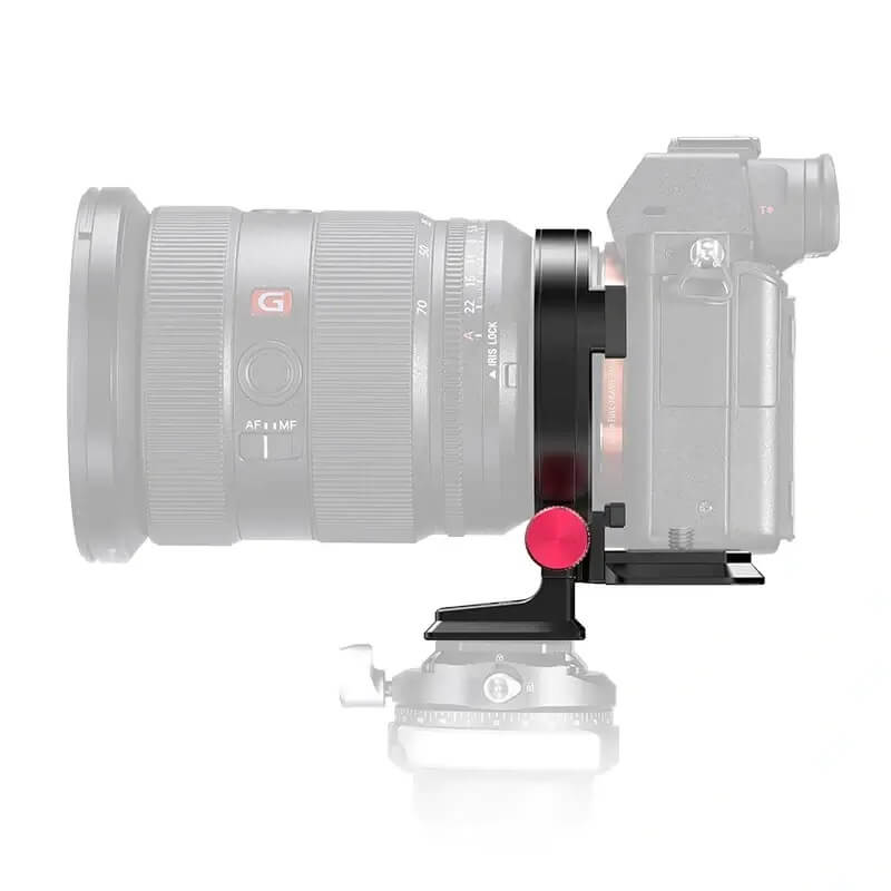 Ulanzi Ulanzi S-63 stativfeste for Sony Alpha-serien og objektiver