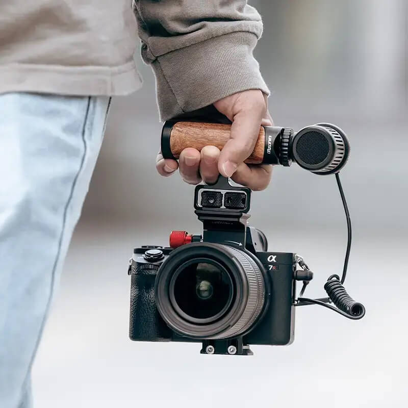 Ulanzi Ulanzi S-63 stativfeste for Sony Alpha-serien og objektiver