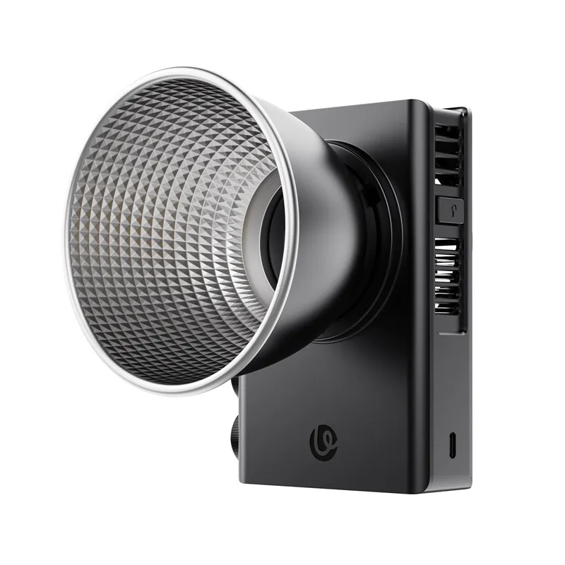 Ulanzi C01 100W COB Light – Kompakt, kraftig og portabel videolys Rask levering fra Sverige.