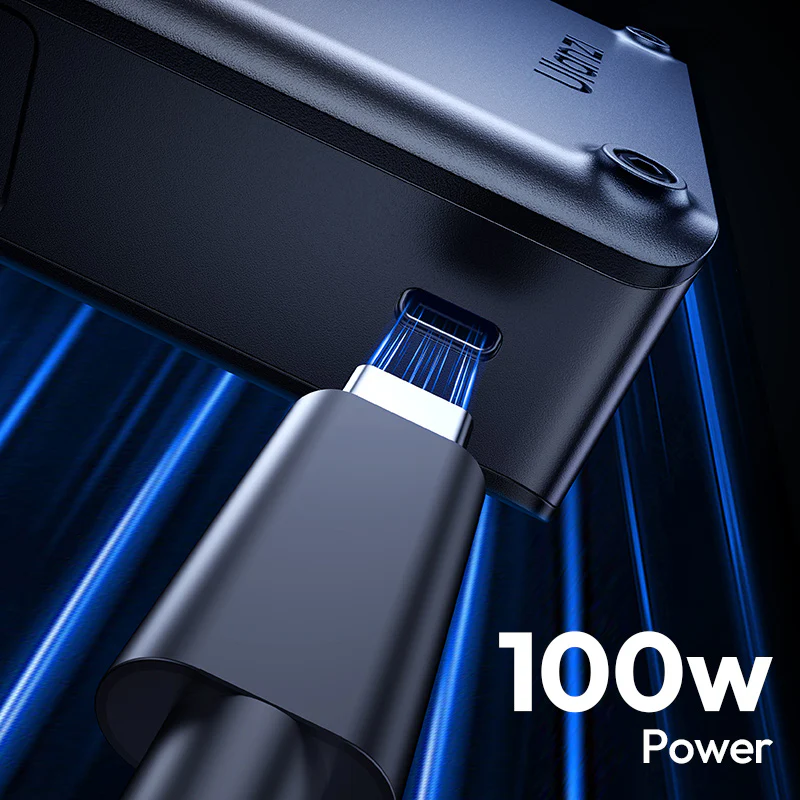 Ulanzi C01 100W COB Light – Kompakt, kraftig og portabel videolys Rask levering fra Sverige.