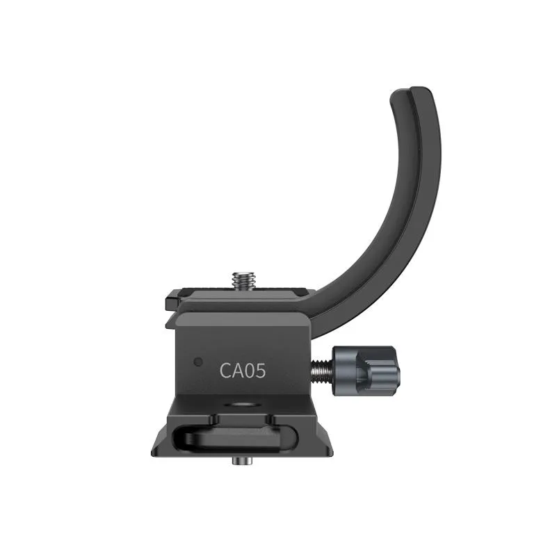 Ulanzi CA05 objektivkrage med justerbar Arca-plate Rask levering fra Sverige.