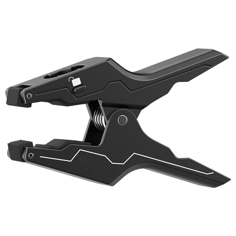  Ulanzi Go-Quick II magnetisk hurtigkoblingsklemme for actionkameraer Rask levering fra Sverige.