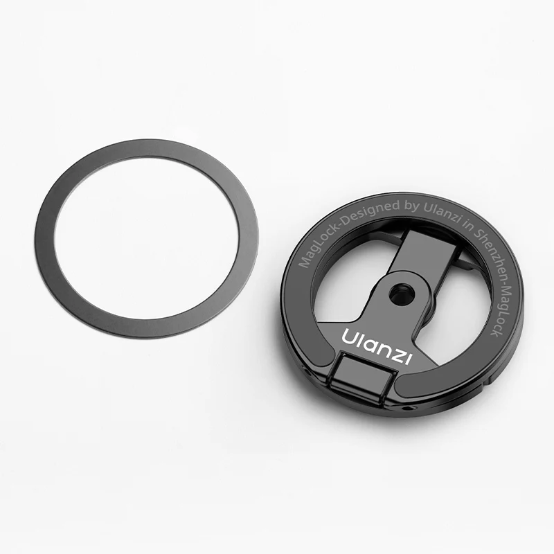  Ulanzi MA02 MagLock magnetisk mobilgrep & stativ for MagSafe Rask levering fra Sverige.