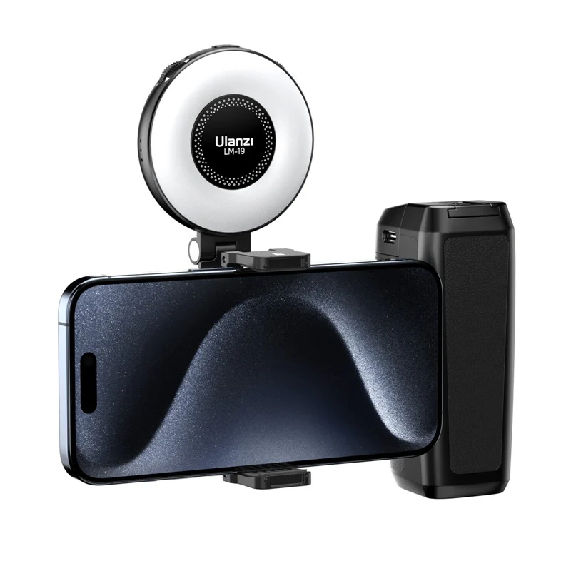  Ulanzi MA35 Bluetooth Mobilgrepp med MagSafe Rask levering fra Sverige.