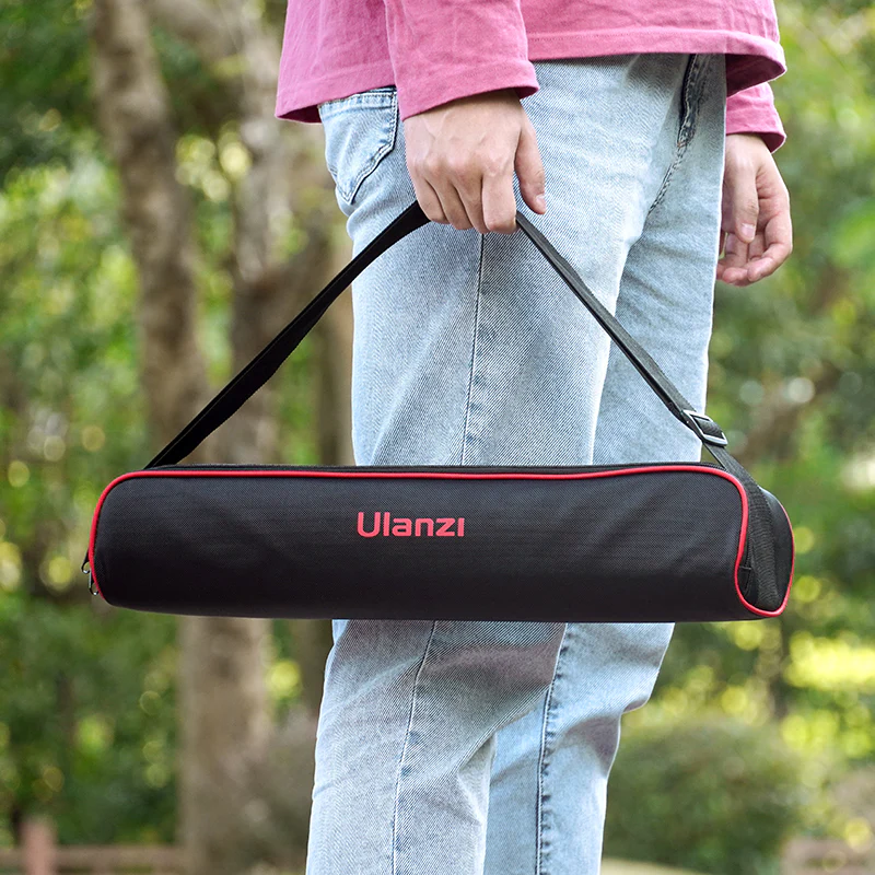  Ulanzi MT-49 – Bærbart stativ i karbonfiber for belysning og kamera Rask levering fra Sverige.