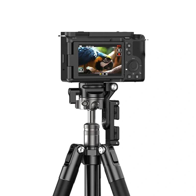 Ulanzi Ulanzi MT-63 Portabelt Kamerastativ 145cm med mobilholder