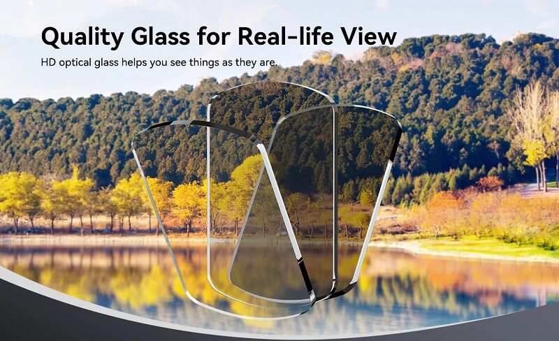  Ulanzi PK-03 Magnetisk ND-filterpakke for DJI Osmo Pocket 3 Rask levering fra Sverige.