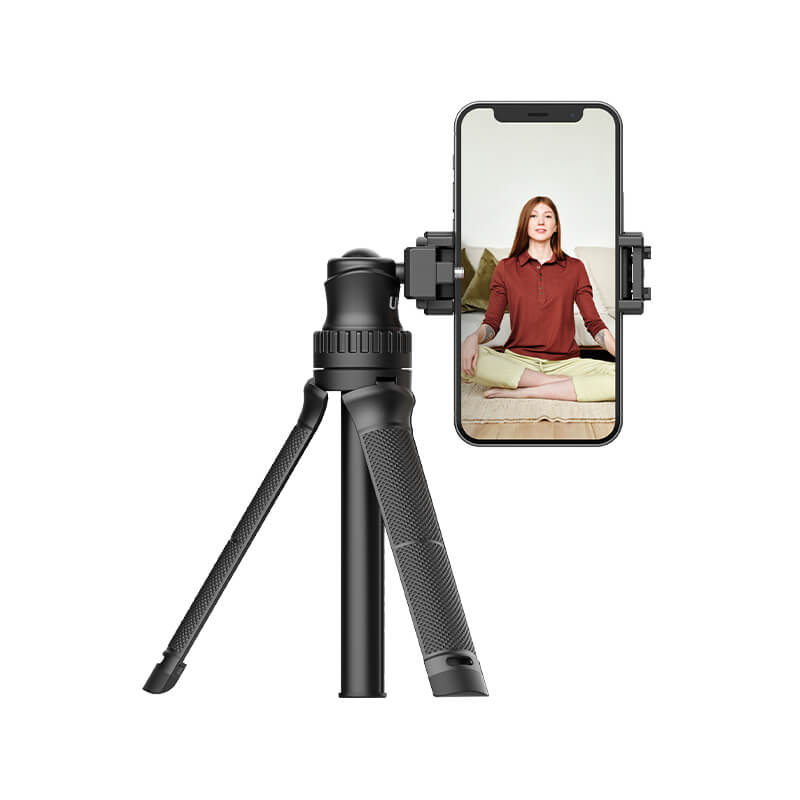  Ulanzi MT-34 selfiestang & ministativ 81,5 cm med mobilholder Rask levering fra Sverige.