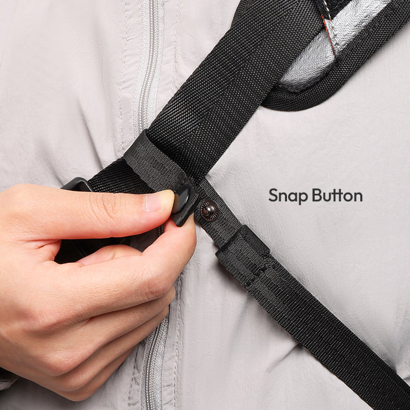  Ulanzi SU02 13L Hoshino crossbody-veske B163 Rask levering fra Sverige.