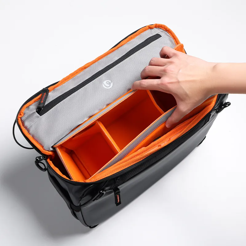  Ulanzi SU02 13L Hoshino crossbody-veske B163 Rask levering fra Sverige.