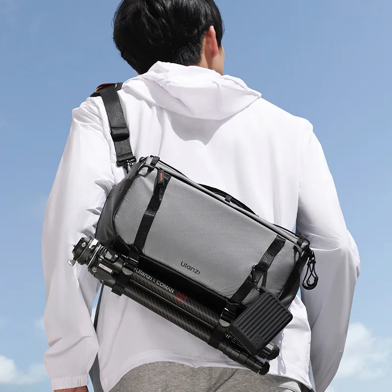  Ulanzi SU02 13L Hoshino crossbody-veske B163 Rask levering fra Sverige.