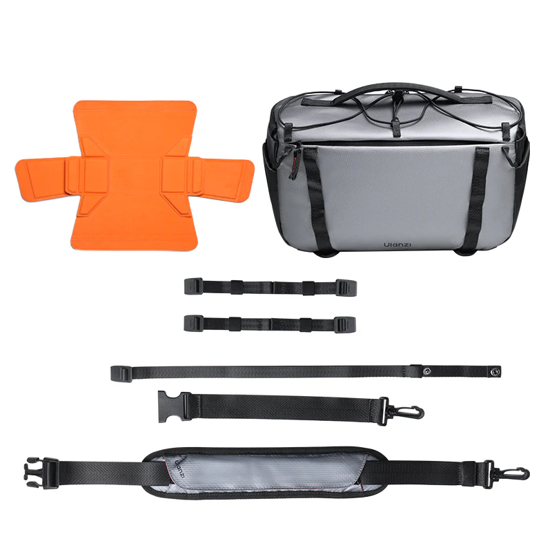  Ulanzi SU02 13L Hoshino crossbody-veske B163 Rask levering fra Sverige.