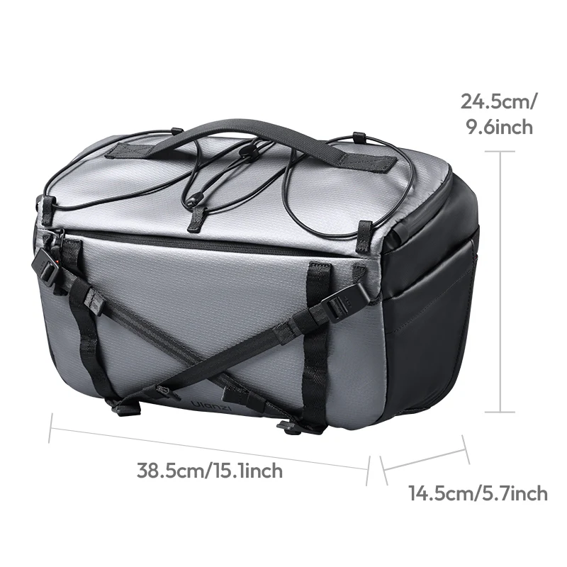  Ulanzi SU02 13L Hoshino crossbody-veske B163 Rask levering fra Sverige.