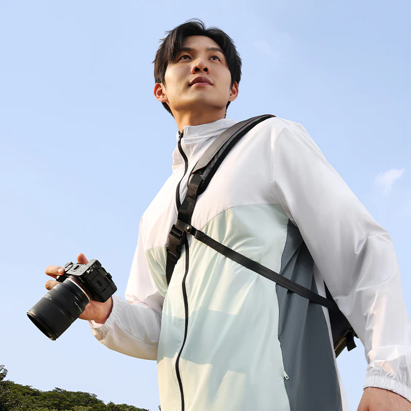  Ulanzi SU02 13L Hoshino crossbody-veske B163 Rask levering fra Sverige.