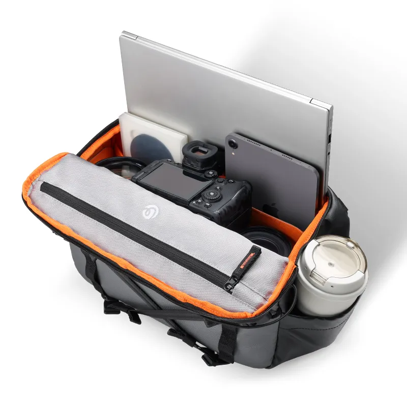  Ulanzi SU02 13L Hoshino crossbody-veske B163 Rask levering fra Sverige.