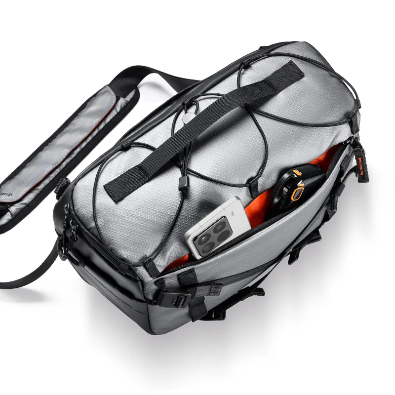  Ulanzi SU02 13L Hoshino crossbody-veske B163 Rask levering fra Sverige.