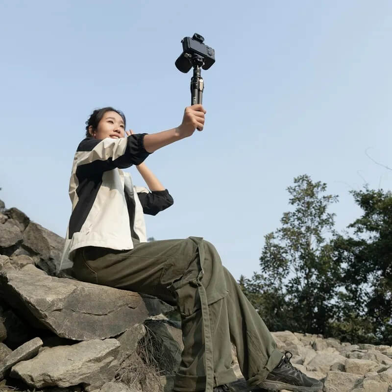 Ulanzi Ulanzi TT35 Ministativ av karbonfiber for fotografering