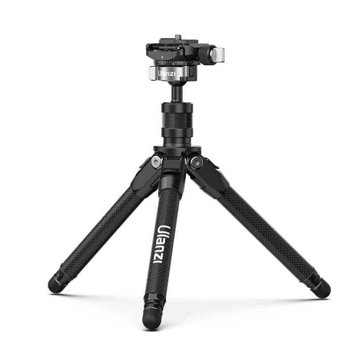 Ulanzi Ulanzi TT35 Ministativ av karbonfiber for fotografering