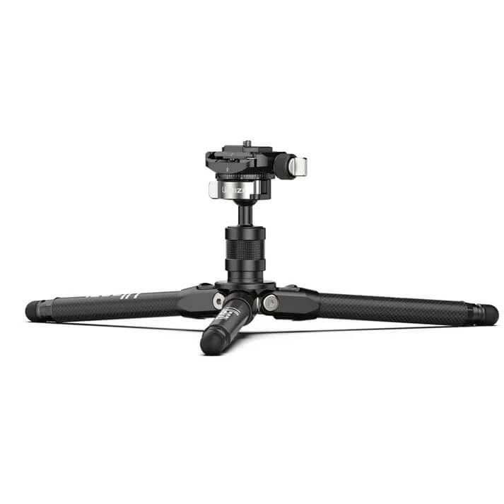 Ulanzi Ulanzi TT35 Ministativ av karbonfiber for fotografering