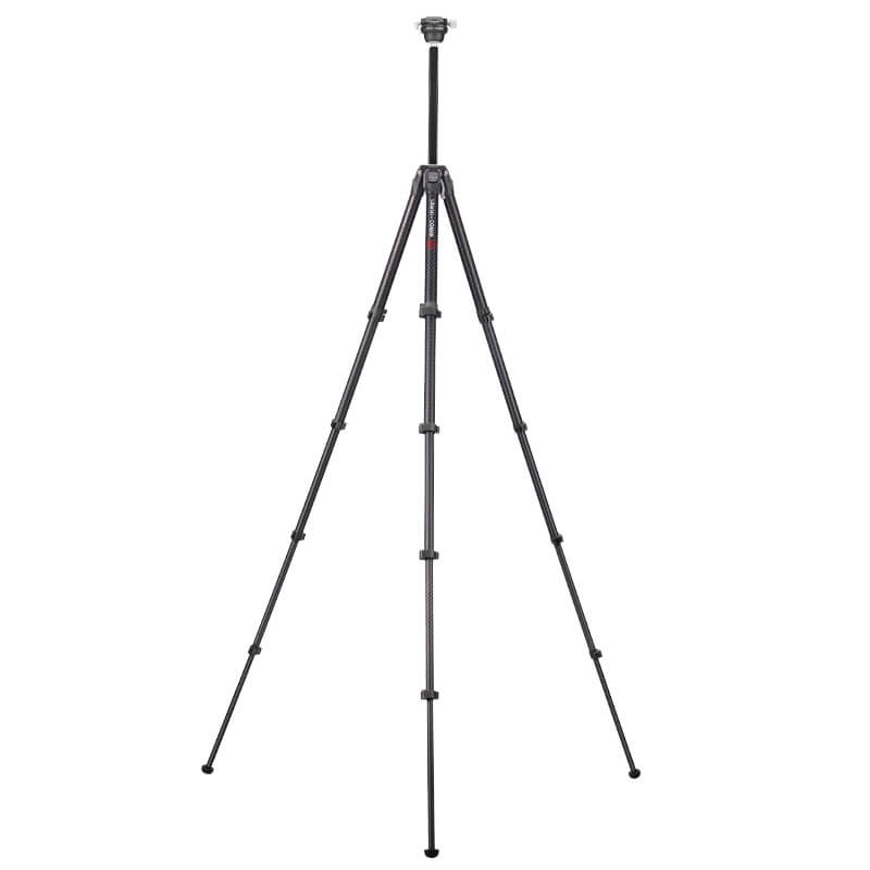 Ulanzi Ulanzi Zero-Y Kamerastativ 156cm av karbonfiber med Coman kulehode