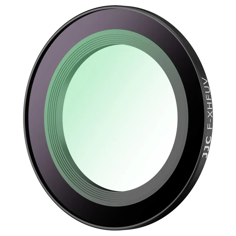 JJC F-XHFUV Magnetisk UV-filter & objektivdeksel for Fujifilm X half Rask levering fra Sverige.