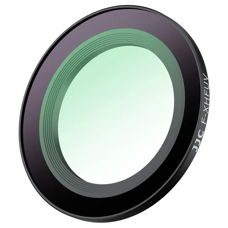 JJC F-XHFUV Magnetisk UV-filter & objektivdeksel for Fujifilm X half Rask levering fra Sverige.