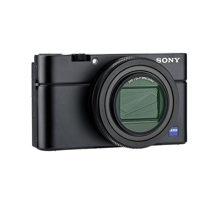 JJC JJC UV-filter Slim Multicoating for Sony RX100 V og Canon G7 Mark II